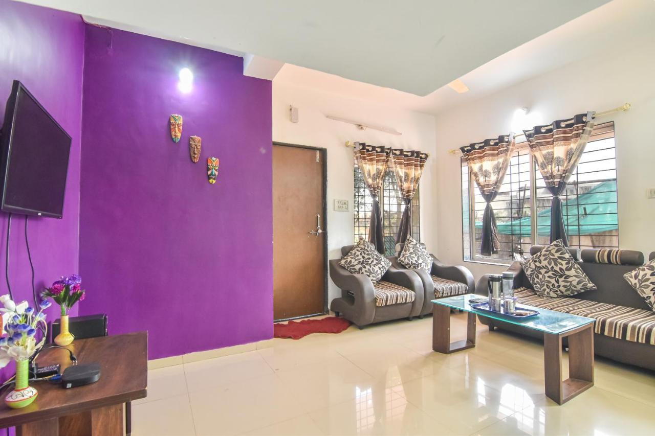 Empyrean Stays Ll Goodluck Bungalow Ll 2Bhk Ll Pool Ll Lonavala Exterior photo