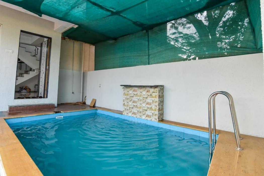 Empyrean Stays Ll Goodluck Bungalow Ll 2Bhk Ll Pool Ll Lonavala Exterior photo